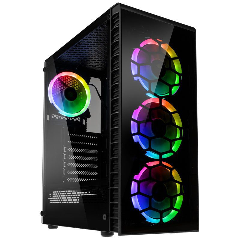 Pc Gaming Intel Core i9 + 3060 OC Pc Gaming Intel Core i9 + 3060 OC